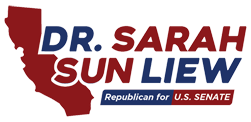 Vote Dr. Sarah Sun Liew